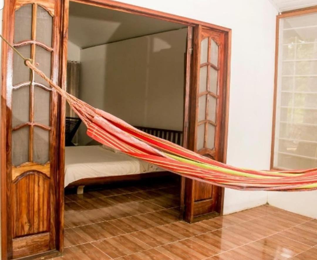 Hotel Karupa Amazonas 莱蒂西亚 外观 照片