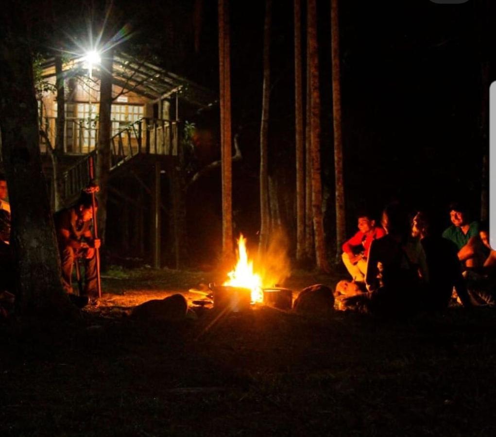 Hotel Karupa Amazonas 莱蒂西亚 外观 照片