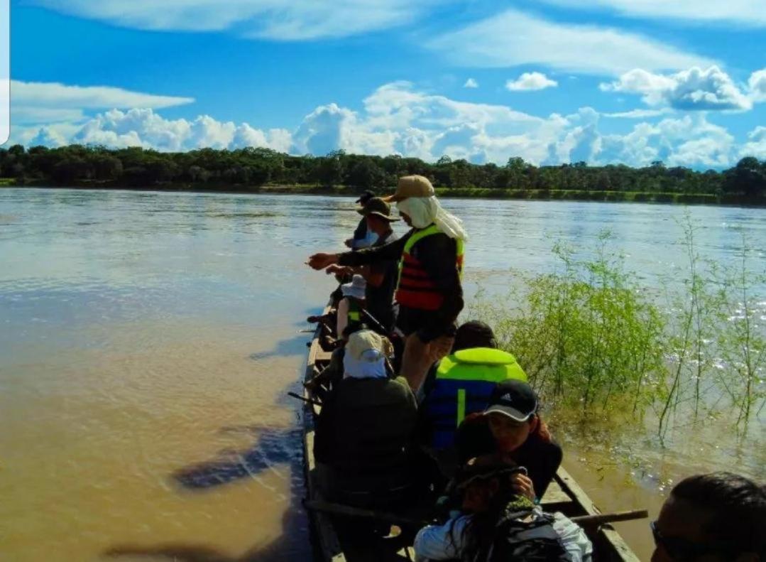 Hotel Karupa Amazonas 莱蒂西亚 外观 照片
