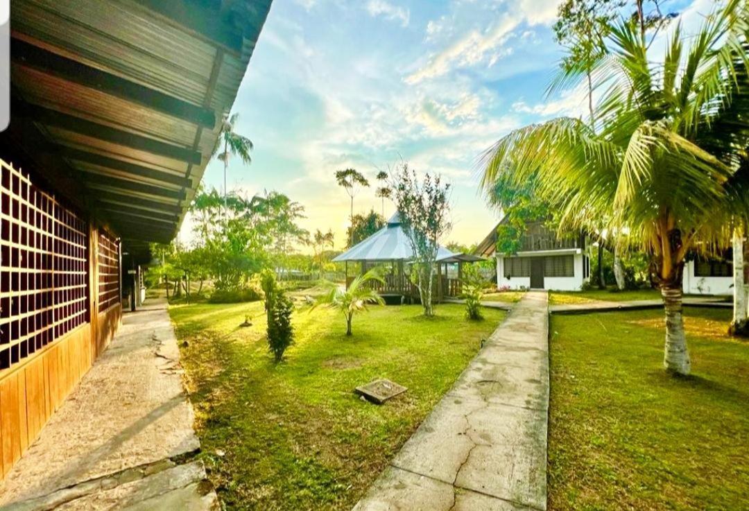 Hotel Karupa Amazonas 莱蒂西亚 外观 照片