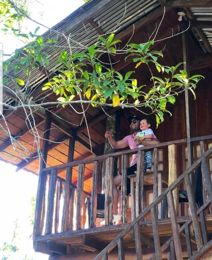 Hotel Karupa Amazonas 莱蒂西亚 外观 照片