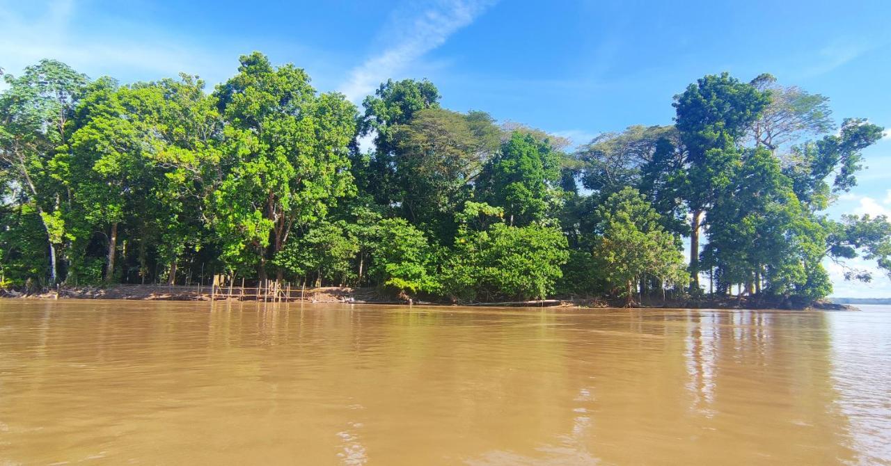 Hotel Karupa Amazonas 莱蒂西亚 外观 照片