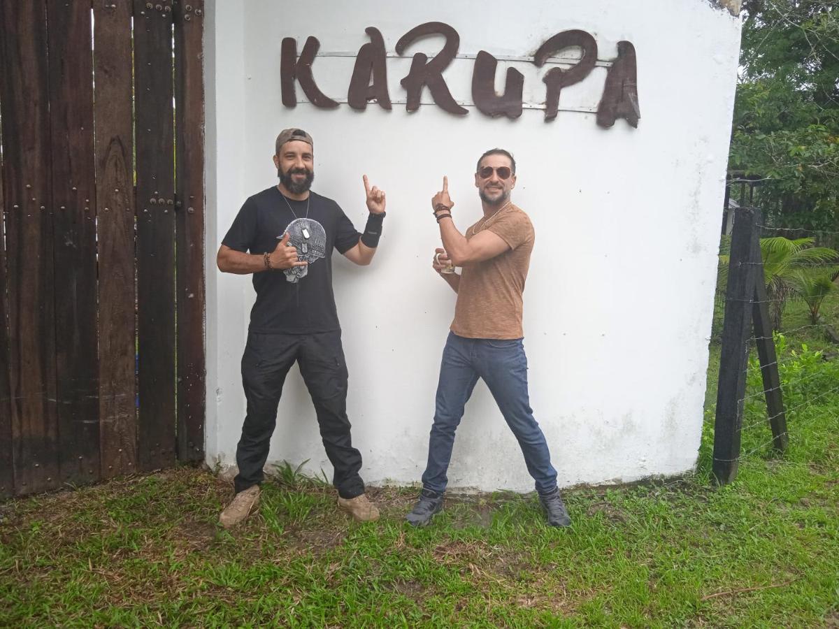 Hotel Karupa Amazonas 莱蒂西亚 外观 照片