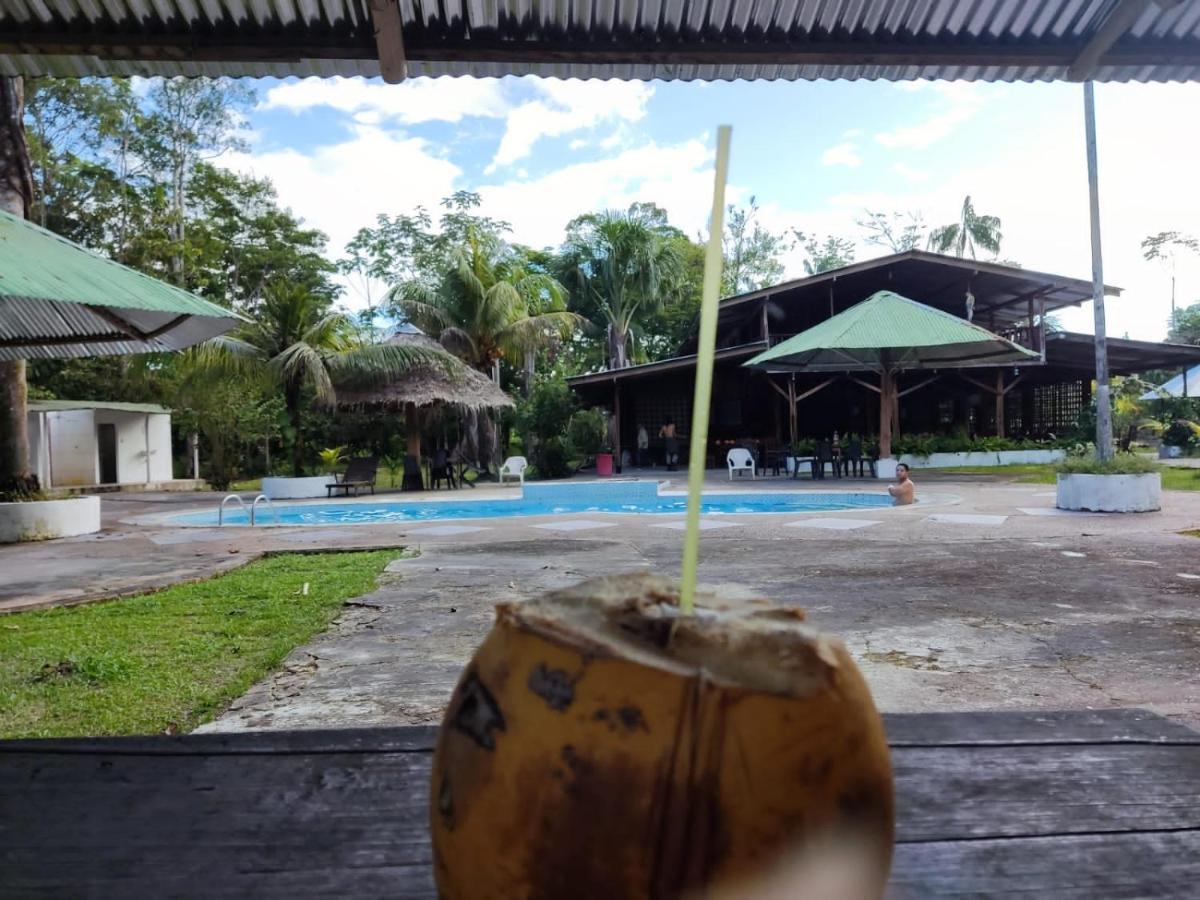 Hotel Karupa Amazonas 莱蒂西亚 外观 照片