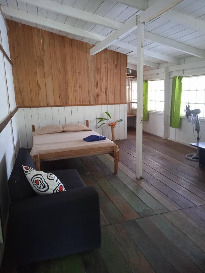 Hotel Karupa Amazonas 莱蒂西亚 外观 照片