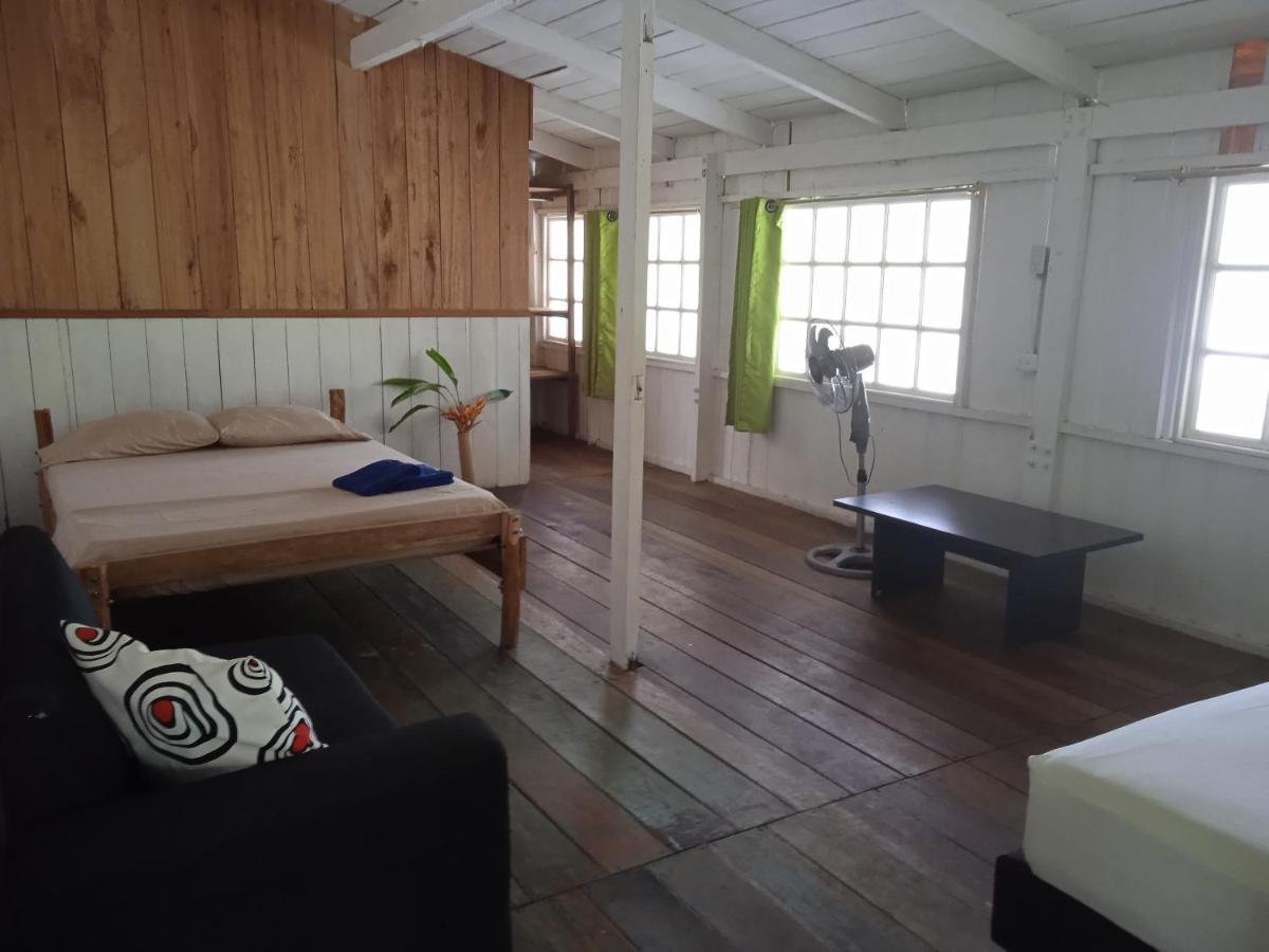 Hotel Karupa Amazonas 莱蒂西亚 外观 照片