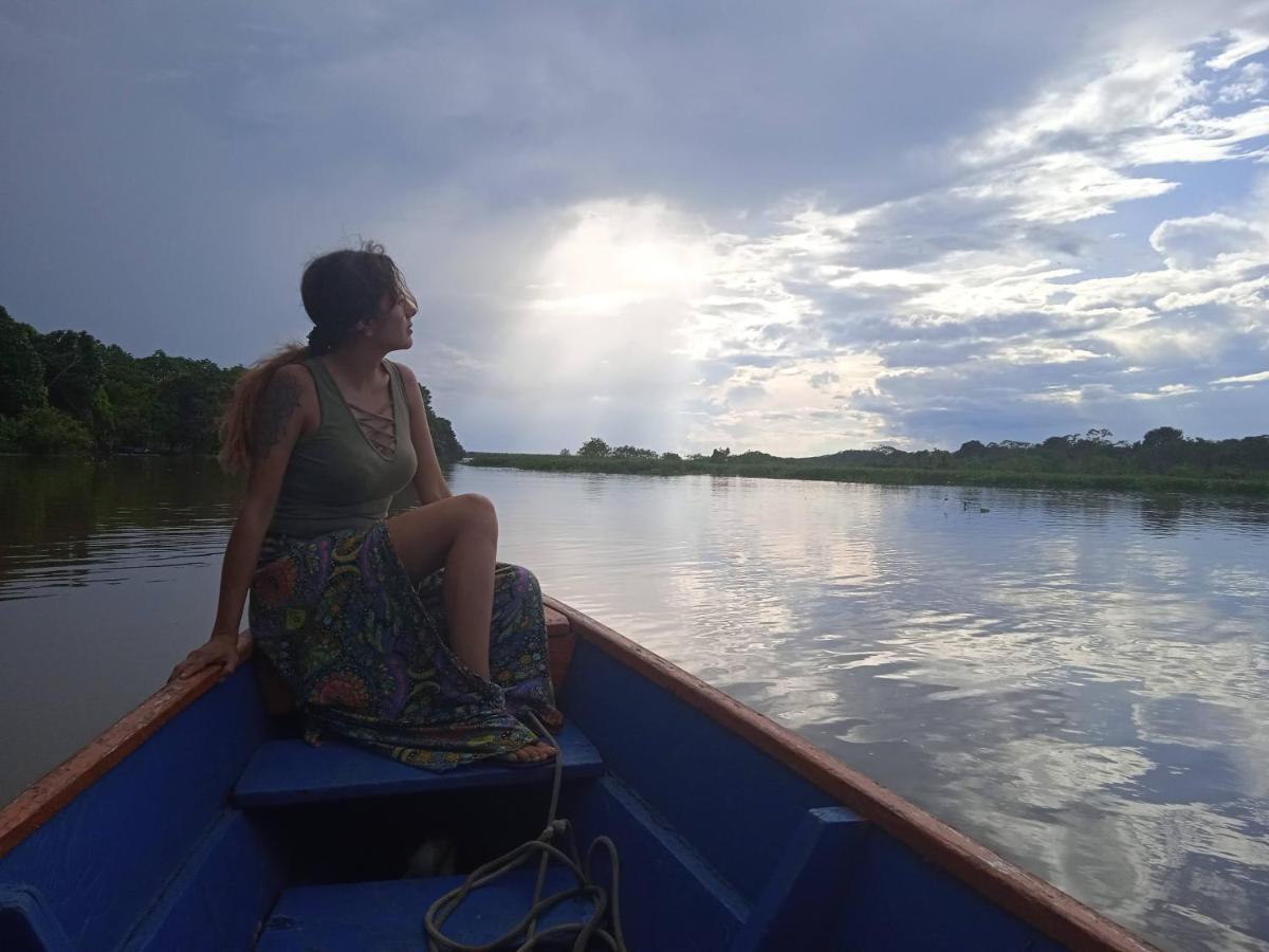 Hotel Karupa Amazonas 莱蒂西亚 外观 照片