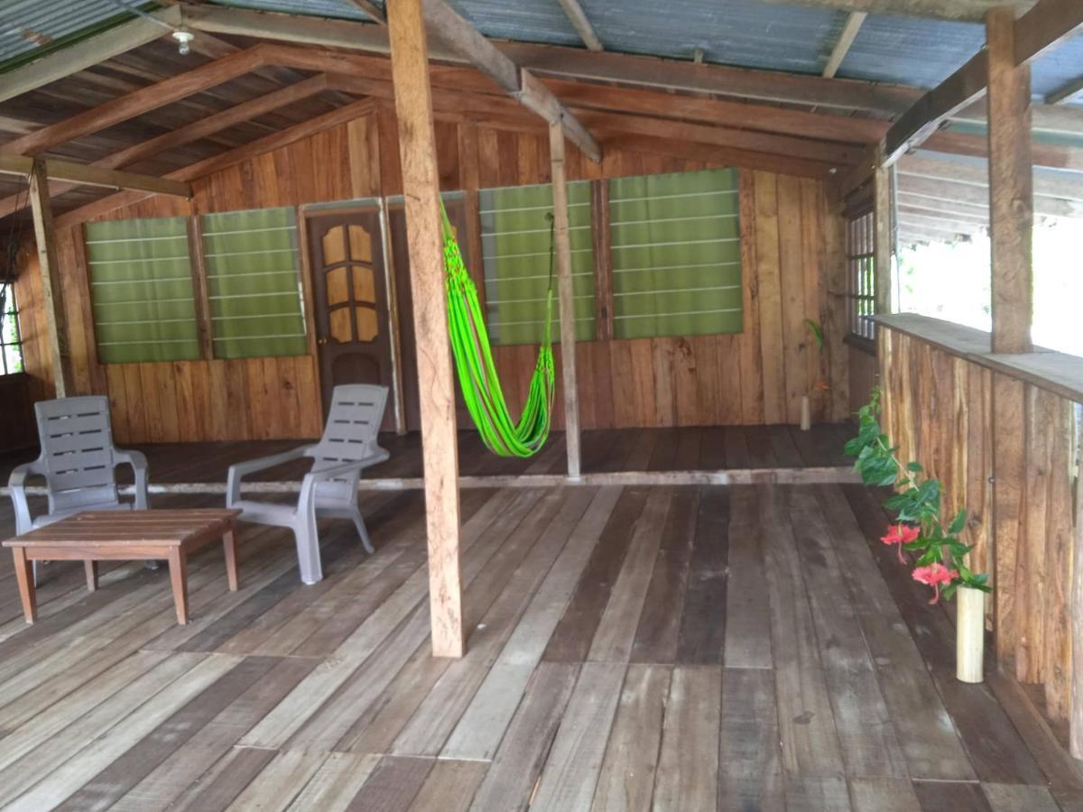 Hotel Karupa Amazonas 莱蒂西亚 外观 照片