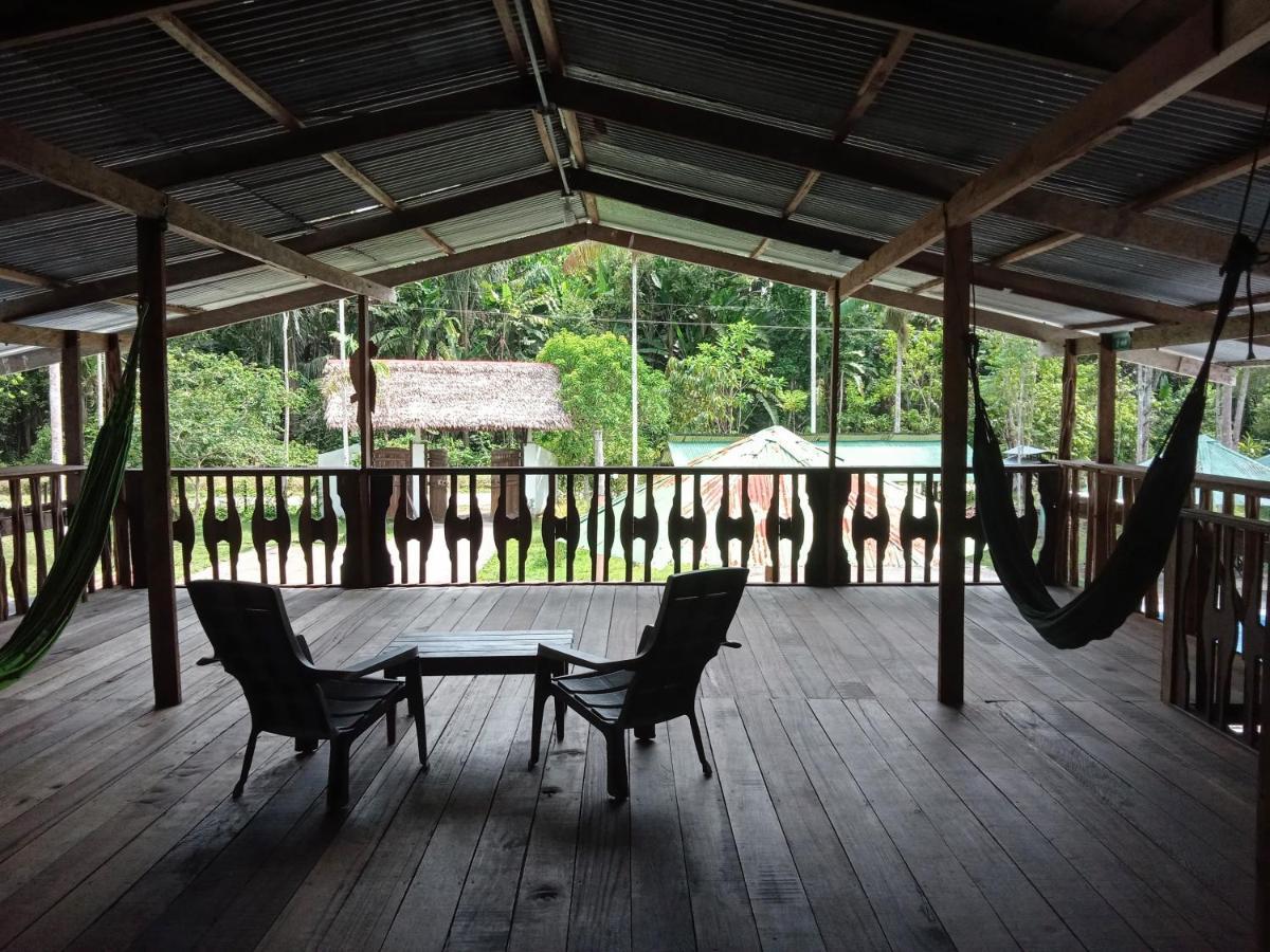 Hotel Karupa Amazonas 莱蒂西亚 外观 照片