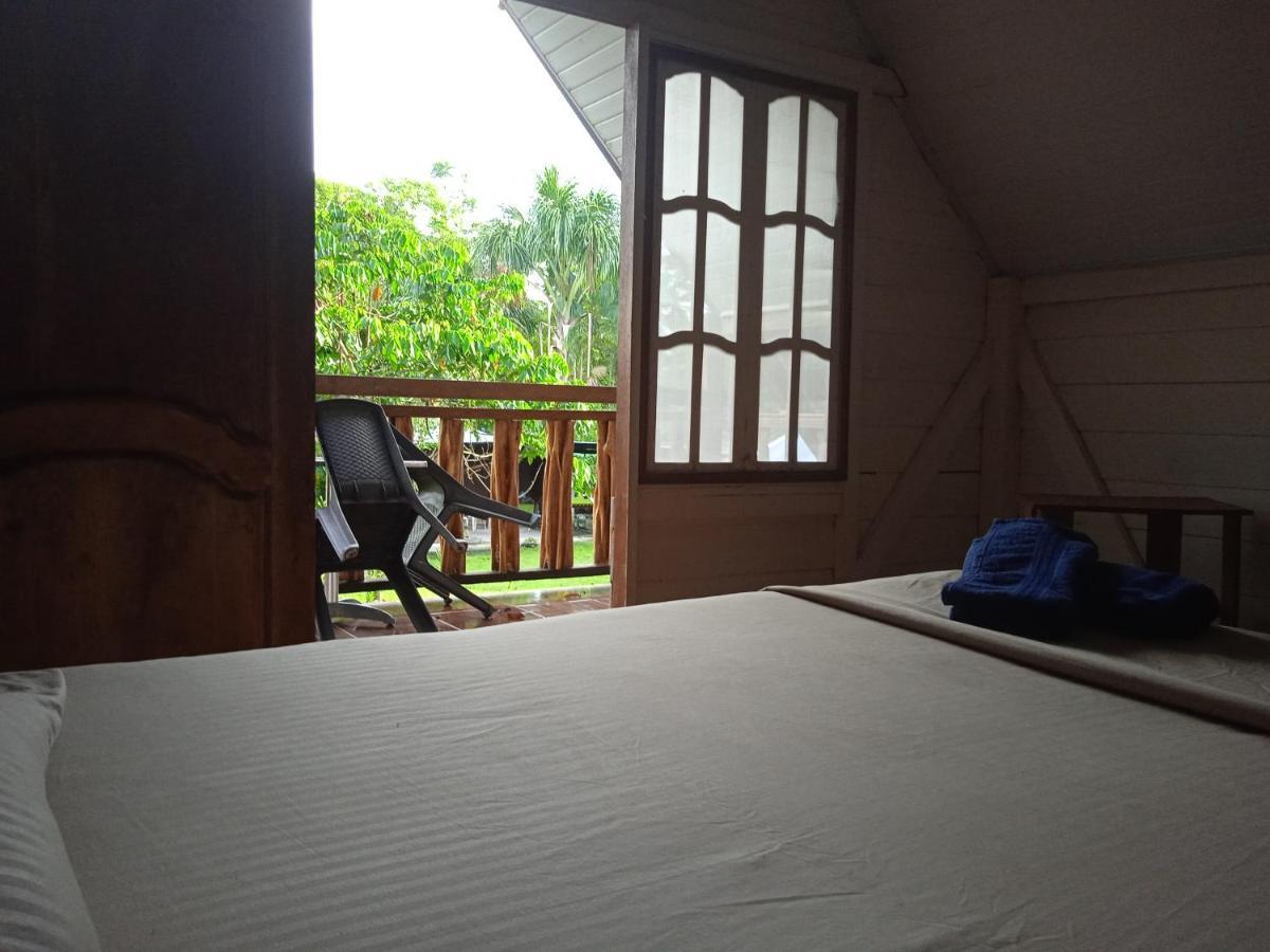 Hotel Karupa Amazonas 莱蒂西亚 外观 照片