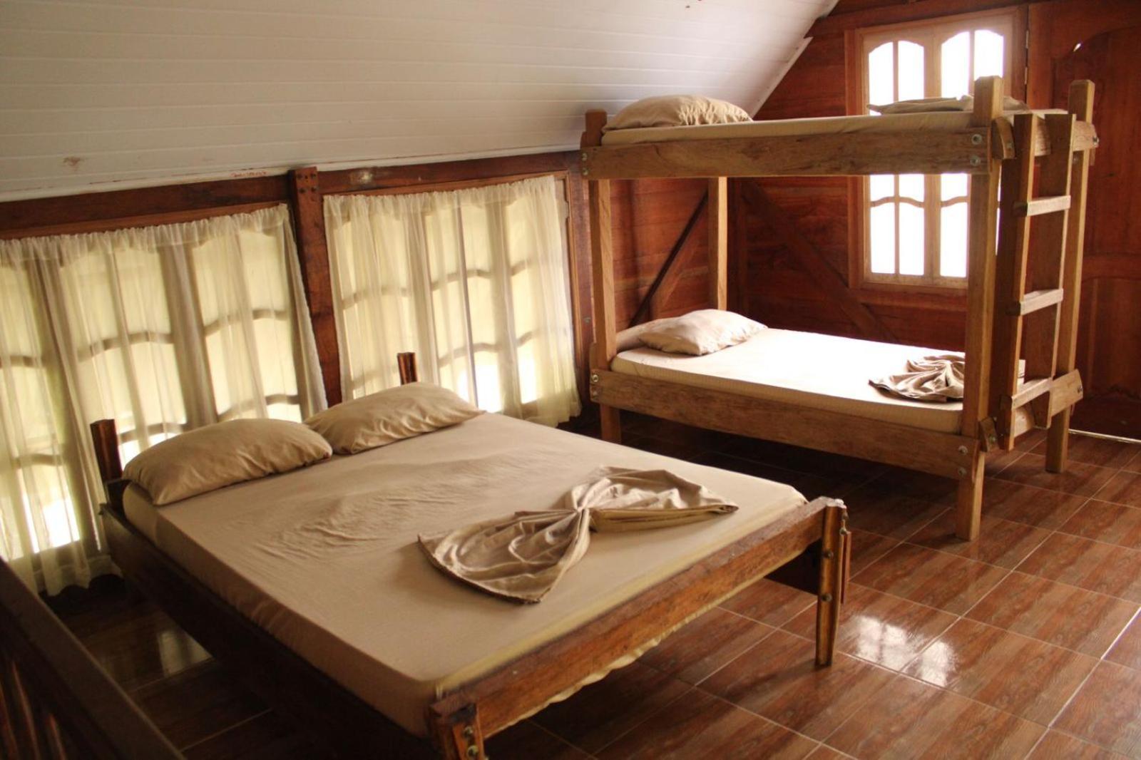 Hotel Karupa Amazonas 莱蒂西亚 外观 照片