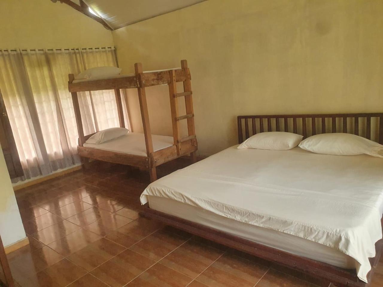 Hotel Karupa Amazonas 莱蒂西亚 外观 照片